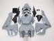 Billige Honda CBR600RR Motorrad Verkleidung 2005-2006 - Nardo Grau