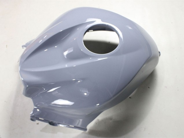 Billige Honda CBR600RR Motorrad Verkleidung 2007-2008 - Nardo Grau Schwarz Repsol