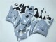Billige Honda CBR600RR Motorrad Verkleidung 2009-2012 - Nardo Grau