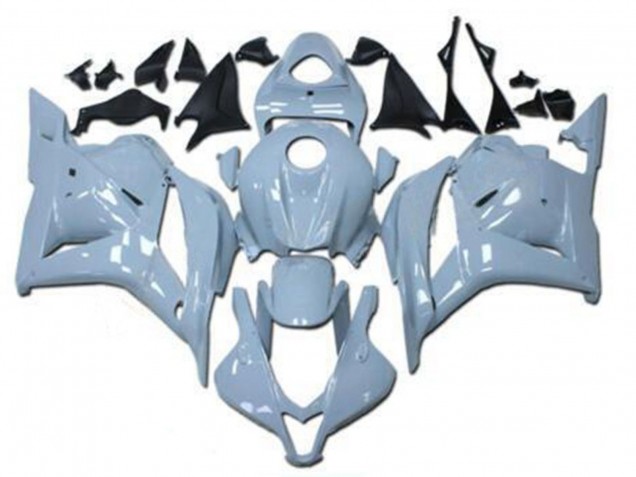 Billige Honda CBR600RR Motorrad Verkleidung 2009-2012 - Nardo Grau