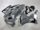 Billige Honda CBR600RR Motorrad Verkleidung 2013-2023 - Nardo Grau Glanzendes Schwarz