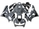 Billige Honda CBR600RR Motorrad Verkleidung 2013-2023 - Nardo Grau Glanzendes Schwarz