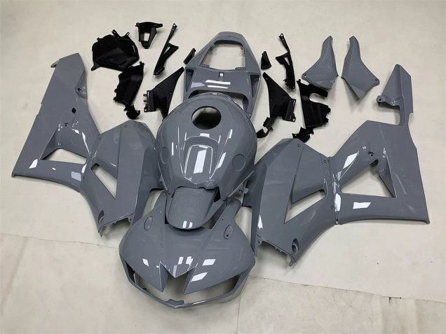 Billige Honda CBR600RR Motorrad Verkleidung 2013-2023 - Nardo Grau