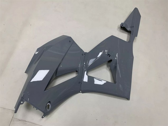 Billige Honda CBR600RR Motorrad Verkleidung 2013-2023 - Nardo Grau