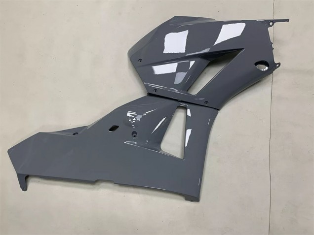 Billige Honda CBR600RR Motorrad Verkleidung 2013-2023 - Nardo Grau