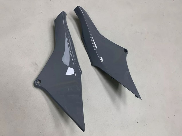 Billige Honda CBR600RR Motorrad Verkleidung 2013-2023 - Nardo Grau