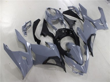 Billige Kawasaki Ninja 400 Motorrad Verkleidung 2018-2024 - Nardo Grau