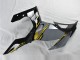 Billige Kawasaki Ninja 400 Motorrad Verkleidung 2018-2024 - Nardo Grau Gold Schwarz