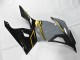 Billige Kawasaki Ninja 400 Motorrad Verkleidung 2018-2024 - Nardo Grau Gold Schwarz