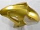 Billige Kawasaki Ninja 400 Motorrad Verkleidung 2018-2024 - Nardo Grau Gold Schwarz