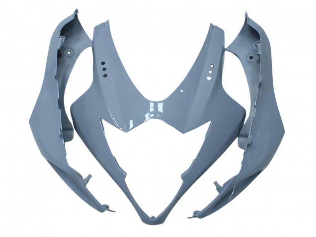 Billige Suzuki GSXR 1000 Motorrad Verkleidung 2005-2006 - Nardo Grau