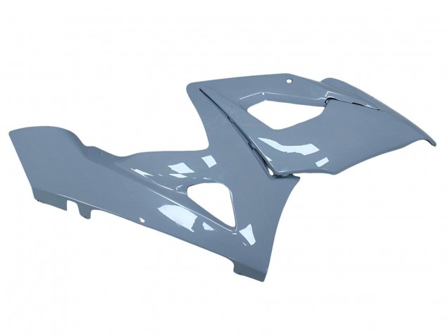 Billige Suzuki GSXR 1000 Motorrad Verkleidung 2005-2006 - Nardo Grau