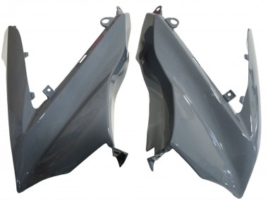 Billige Suzuki GSXR 1000 Motorrad Verkleidung 2007-2008 - Nardo Grau