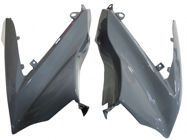 Billige Suzuki GSXR 1000 Motorrad Verkleidung 2007-2008 - Nardo Grau