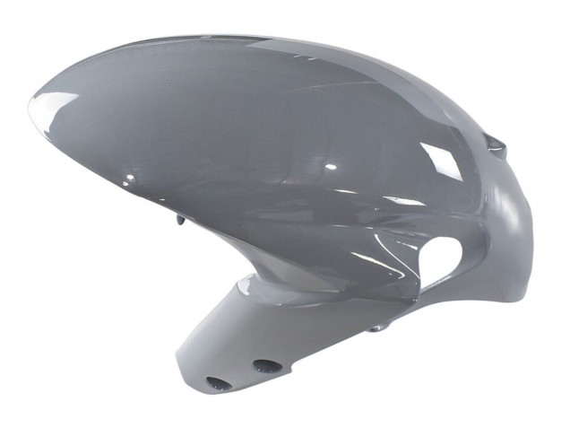 Billige Suzuki GSXR 1000 Motorrad Verkleidung 2009-2016 - Nardo Grau Schwarz