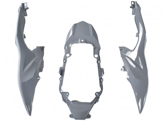 Billige Suzuki GSXR 1000 Motorrad Verkleidung 2009-2016 - Nardo Grau Schwarz