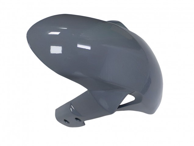 Billige Suzuki GSXR 600 / GSXR 750 Motorrad Verkleidung 2008-2010 - Nardo Grau