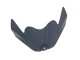 Billige Suzuki GSXR 600 / GSXR 750 Motorrad Verkleidung 2008-2010 - Nardo Grau