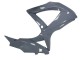Billige Suzuki GSXR 600 / GSXR 750 Motorrad Verkleidung 2008-2010 - Nardo Grau
