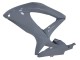Billige Suzuki GSXR 600 / GSXR 750 Motorrad Verkleidung 2008-2010 - Nardo Grau