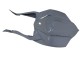 Billige Suzuki GSXR 600 / GSXR 750 Motorrad Verkleidung 2008-2010 - Nardo Grau