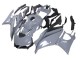 Billige Yamaha YZF R3/R25 Motorrad Verkleidung 2019-2021 - Nardo Grau