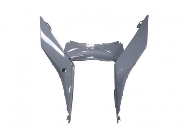 Billige Yamaha YZF R3/R25 Motorrad Verkleidung 2019-2021 - Nardo Grau