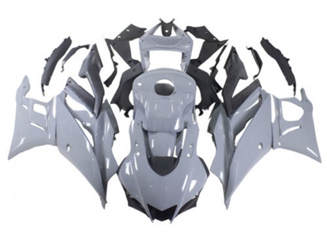 Billige Yamaha YZF R3/R25 Motorrad Verkleidung 2019-2021 - Nardo Grau
