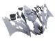 Billige Yamaha YZF 600 R6 Motorrad Verkleidung 2006-2007 - Nardo Grau