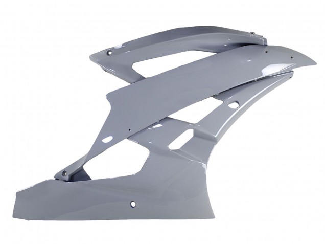 Billige Yamaha YZF 600 R6 Motorrad Verkleidung 2006-2007 - Nardo Grau