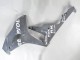 Billige Honda CBR1000RR Motorrad Verkleidung 2006-2007 - Nardo Grau Weiss Repsol