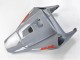 Billige Honda CBR1000RR Motorrad Verkleidung 2006-2007 - Nardo Grau Weiss Repsol