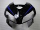 Billige Honda CBR600RR Motorrad Verkleidung 2005-2006 - Nardo Grau Hai