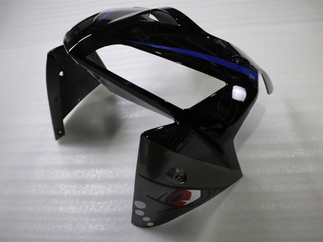 Billige Honda CBR600RR Motorrad Verkleidung 2005-2006 - Nardo Grau Hai