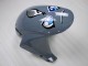 Billige Honda CBR600RR Motorrad Verkleidung 2005-2006 - Nardo Grau Hai