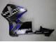 Billige Honda CBR600RR Motorrad Verkleidung 2005-2006 - Nardo Grau Hai