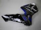 Billige Honda CBR600RR Motorrad Verkleidung 2005-2006 - Nardo Grau Hai