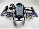 Billige Honda CBR600RR Motorrad Verkleidung 2005-2006 - Nardo Grau Hai