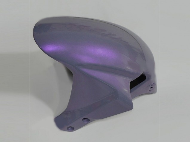 Billige Honda CBR600RR Motorrad Verkleidung 2007-2008 - Chameleon Grau Dazz Perl Lila