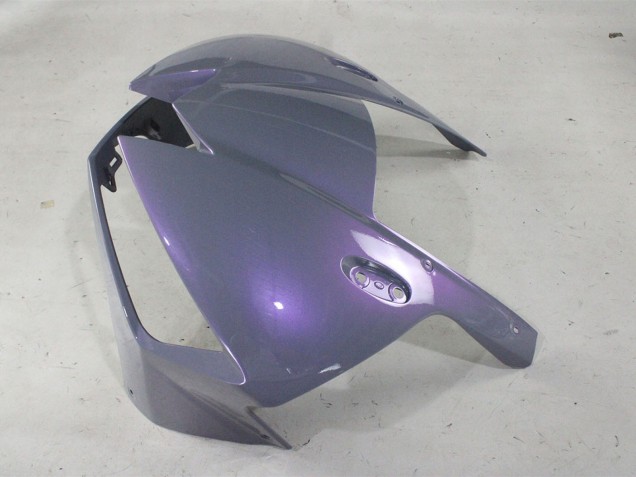 Billige Honda CBR600RR Motorrad Verkleidung 2013-2023 - Chameleon Grau Dazz Perl Lila