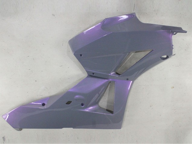Billige Honda CBR600RR Motorrad Verkleidung 2013-2023 - Chameleon Grau Dazz Perl Lila