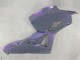 Billige Honda CBR600RR Motorrad Verkleidung 2013-2023 - Chameleon Grau Dazz Perl Lila