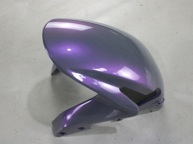 Billige Honda CBR600RR Motorrad Verkleidung 2013-2023 - Chameleon Grau Dazz Perl Lila