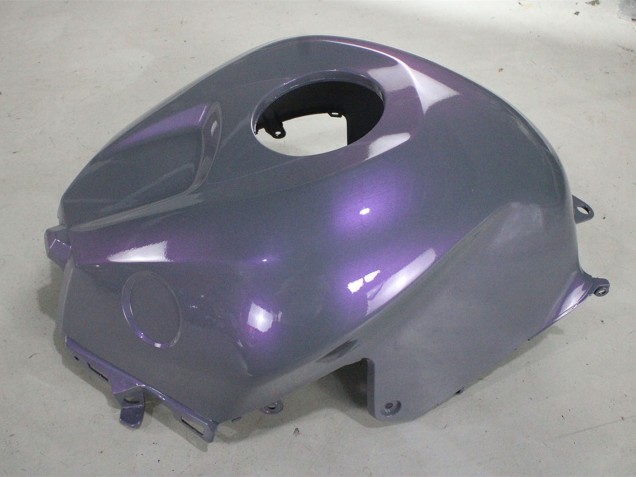 Billige Honda CBR600RR Motorrad Verkleidung 2013-2023 - Chameleon Grau Dazz Perl Lila