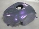 Billige Honda CBR600RR Motorrad Verkleidung 2013-2023 - Chameleon Grau Dazz Perl Lila