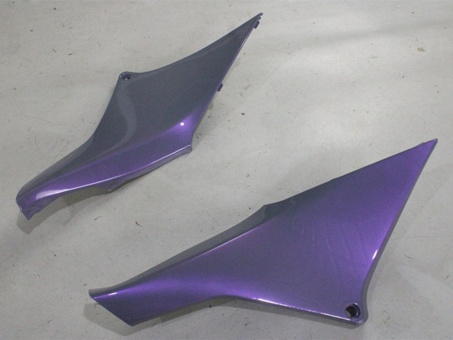 Billige Honda CBR600RR Motorrad Verkleidung 2013-2023 - Chameleon Grau Dazz Perl Lila