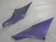 Billige Honda CBR600RR Motorrad Verkleidung 2013-2023 - Chameleon Grau Dazz Perl Lila