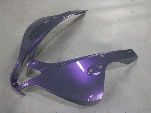 Billige Honda CBR1000RR Motorrad Verkleidung 2006-2007 - Chameleon Grau Dazz Perl Lila