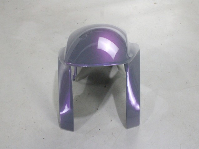 Billige Honda CBR1000RR Motorrad Verkleidung 2006-2007 - Chameleon Grau Dazz Perl Lila