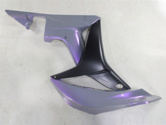 Billige Honda CBR1000RR Motorrad Verkleidung 2006-2007 - Chameleon Grau Dazz Perl Lila